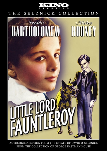 Picture of LITTLE LORD FAUNTLEROY: REMASTERED EDITION