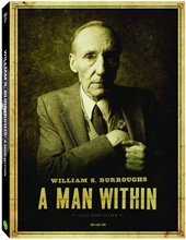 Picture of WILLIAM S BURROUGHS: A MAN WITHIN