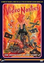 Picture of VIDEO NASTIES: DEFINITIVE GUIDE PART 2