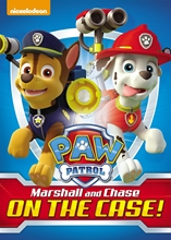 Picture of PAW PATROL: MARSHALL & CHASE ON THE CASE