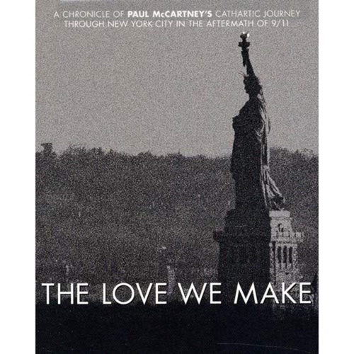 Picture of LOVE WE MAKE,THE (BR) by MCCARTNEY,PAUL