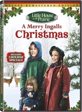 Picture of LITTLE HOUSE ON PRAIRIE: MERRY INGALLS CHRISTMAS