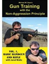 Picture of Gun Training With The Non-Aggression Principle, Vol 1