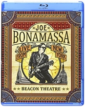 Picture of THEATRE-LIVE FROM NEW Y(BR by BONAMASSA,JOE