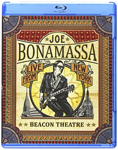 Picture of THEATRE-LIVE FROM NEW Y(BR by BONAMASSA,JOE