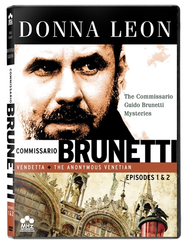 Picture of DONNA LEON'S COMMISSARIO GUIDO BRUNETTI - 1 & 2