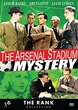 Picture of The Arsenal Stadium Mystery