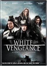 Picture of WHITE VENGEANCE