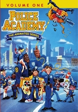 Picture of POLICE ACADEMY ANIMATED SERIES: VOLUME ONE