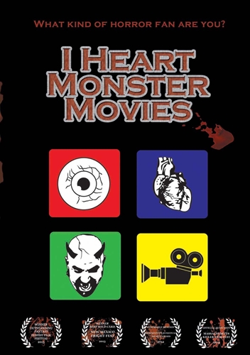 Picture of I Heart Monster Movies