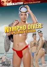 Picture of NYMPHO DIVER: G-STRING FESTIVAL