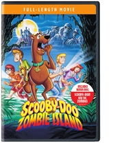 Picture of SCOOBY-DOO ON ZOMBIE ISLAND