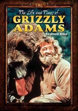 Picture of LIFE & TIMES OF GRIZZLY ADAMS: SEASON ONE