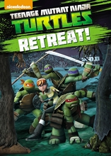 Picture of TEENAGE MUTANT NINJA TURTLES: RETREAT