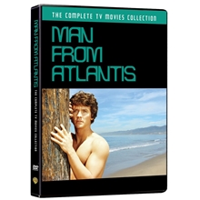 Picture of MAN FROM ATLANTIS: COMPLETE TV MOVIES COLLECTION