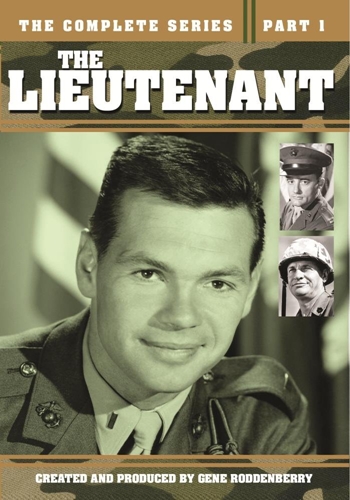 Picture of LIEUTENANT: THE COMPLETE SERIES PART 1