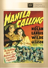 Picture of MANILA CALLING