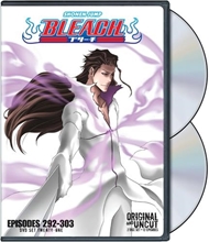 Picture of BLEACH UNCUT SET 21