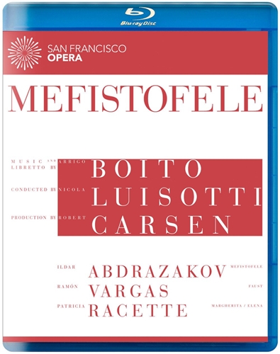 Picture of MEFISTOFELE