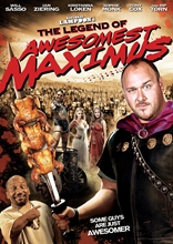 Picture of NATIONAL LAMPOON'S THE LEGEND OF AWESOMEST MAXIMUS