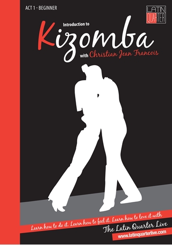 Picture of Introduction To Kizomba: Act 1 Beginner