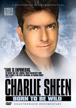 Picture of CHARLIE SHEEN: BORN TO BE WILD