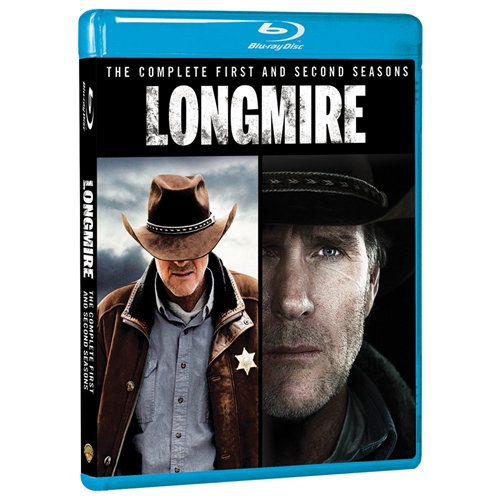 Picture of LONGMIRE: SEASON 1 & 2