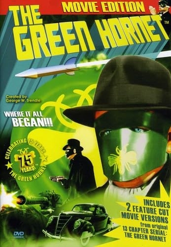 Picture of GREEN HORNET (MOVIE EDITION)