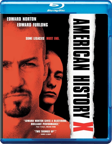 Picture of American History X(Region Free - NO RETURNS)