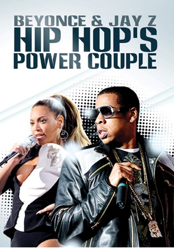 Picture of HIP HOP'S POWER COUPLE: JAY-Z & BEYONCE