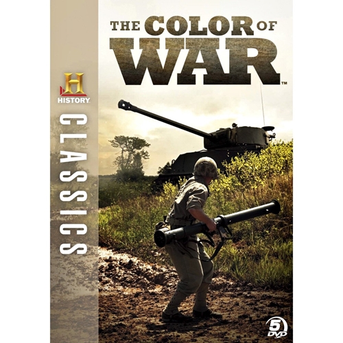 Picture of COLOR OF WAR