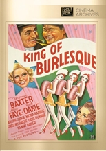 Picture of KING OF BURLESQUE