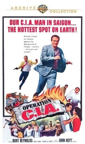 Picture of OPERATION C.I.A.