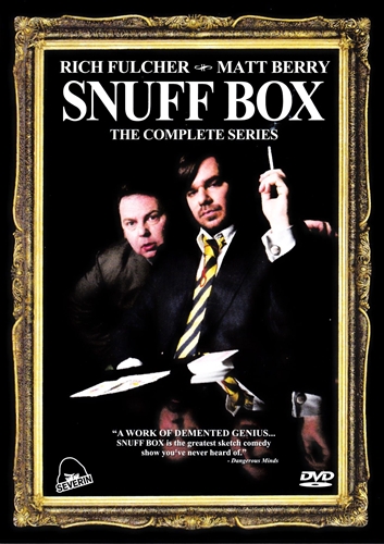 Picture of Snuff Box