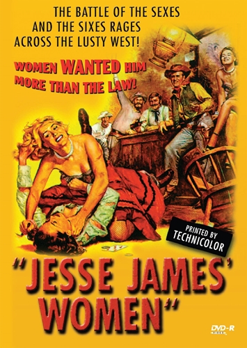 Picture of JESSE JAMES WOMEN