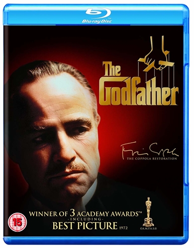 Picture of Godfather 1(Region Free - NO RETURNS)