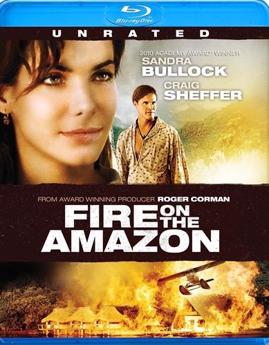 Picture of FIRE ON THE AMAZON BD