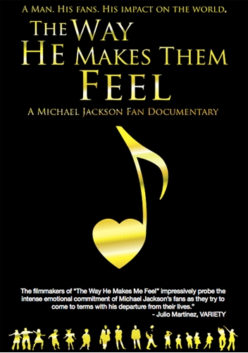 Picture of The Way He Makes Them Feel: Michael Jackson Fan Documentary