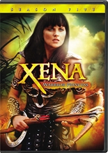 Picture of XENA: WARRIOR PRINCESS - SEASON FIVE