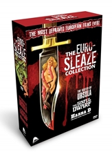 Picture of Euro-Sleaze Collection