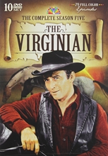 Picture of VIRGINIAN: SEASON 5