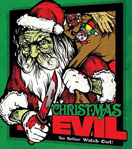 Picture of CHRISTMAS EVIL