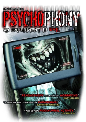 Picture of Psychophony: An Experiment In Evil