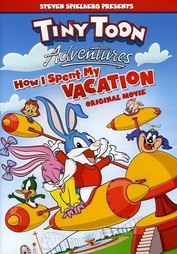 Picture of TINY TOON ADVENTURES: HOW I SPENT MY VACATION