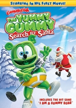 Picture of YUMMY GUMMY SEARCH FOR SANTA: THE MOVIE