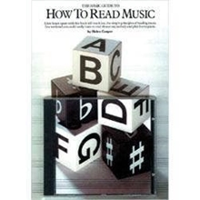 Picture of HOW TO READ MUSIC: HOW TO READ MUSIC