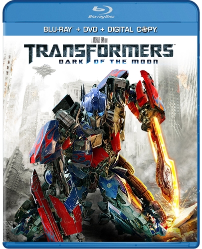 Picture of TRANSFORMERS: THE DARK OF THE MOON