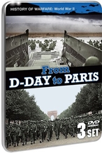 Picture of FROM D-DAY TO PARIS