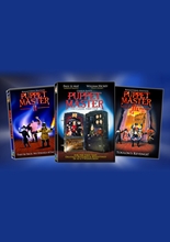 Picture of Puppet Master 3pack Set