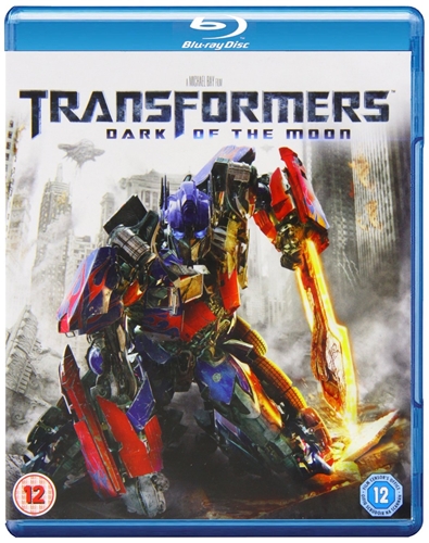 Picture of Transformers 3  Dark Of The Moon(Region Free - NO RETURNS)